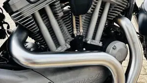 Harley-Davidson 1200 XR (2009 - 12)  (6)