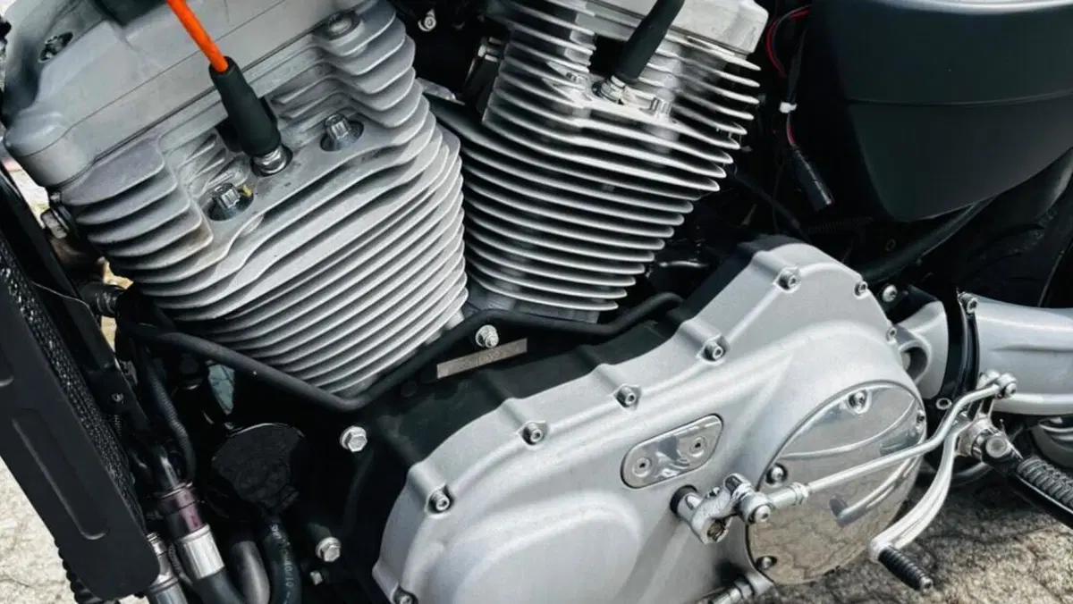 Harley-Davidson 1200 XR (2009 - 12)  (7)