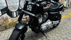 Harley-Davidson 1200 XR (2009 - 12)  (8)