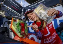 EMX 2026: Bauer campione, Garcia allunga