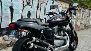 Harley-Davidson 1200 XR (2009 - 12)  (9)