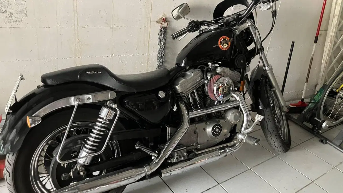 Harley-Davidson  