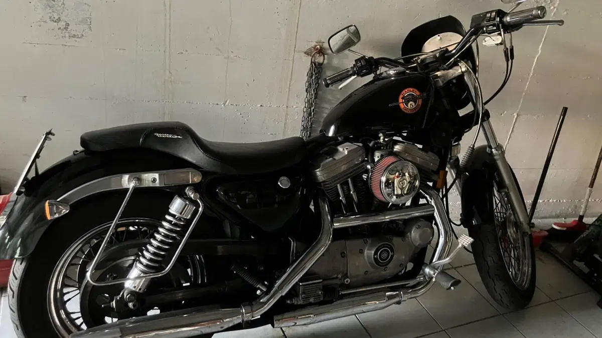 Harley-Davidson   (4)