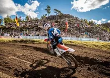 Bellei e Utech sul podio europeo a Uddevalla
