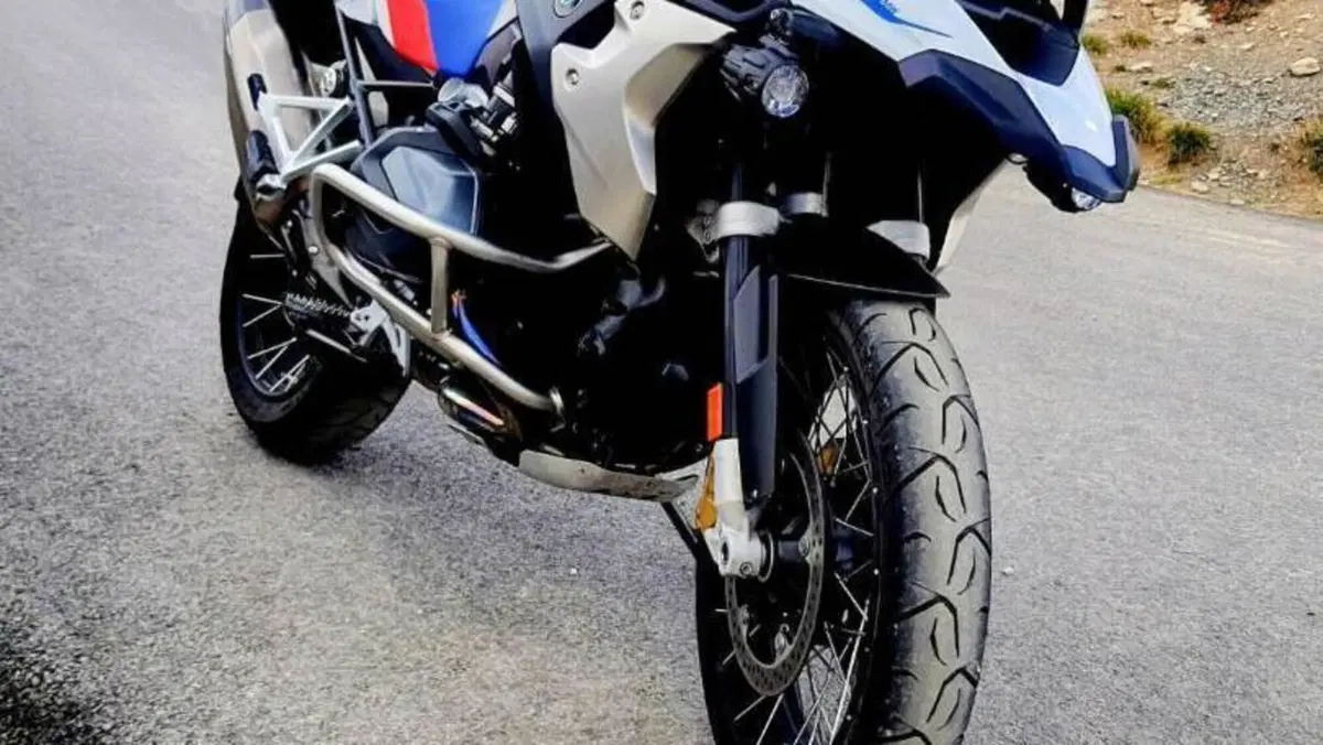Bmw R 1250 GS (2021 - 24)  (2)