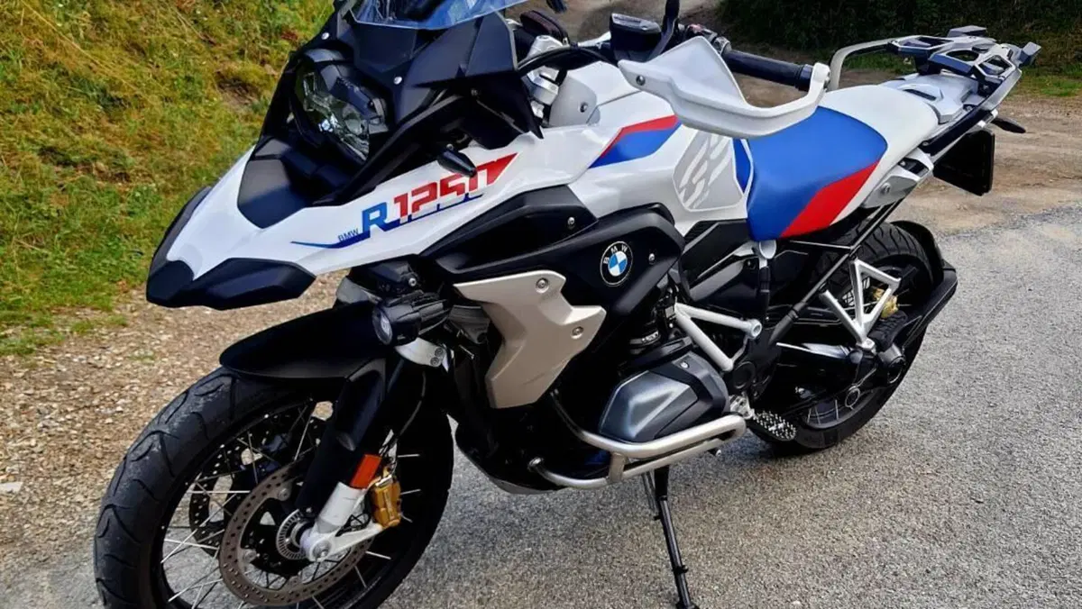 Bmw R 1250 GS (2021 - 24)  (3)