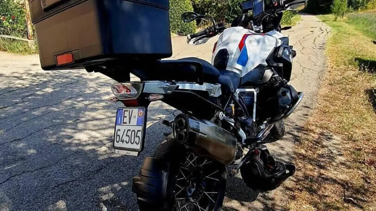 Bmw R 1250 GS (2021 - 24)  (6)