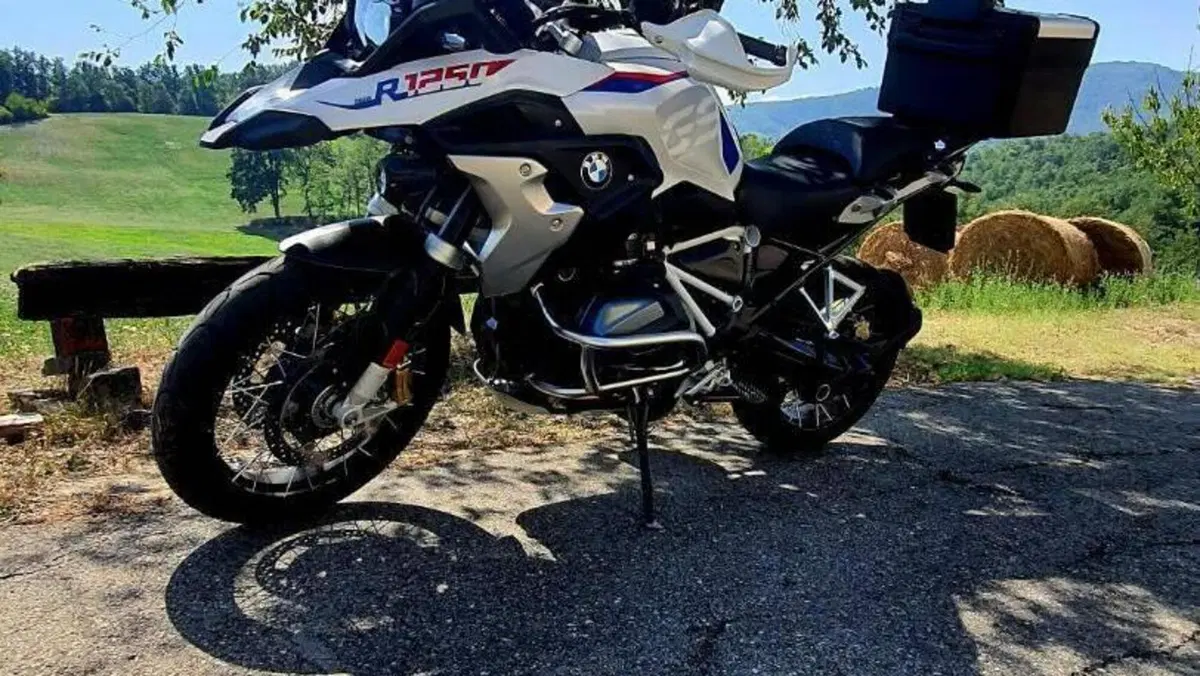 Bmw R 1250 GS (2021 - 24)  (7)