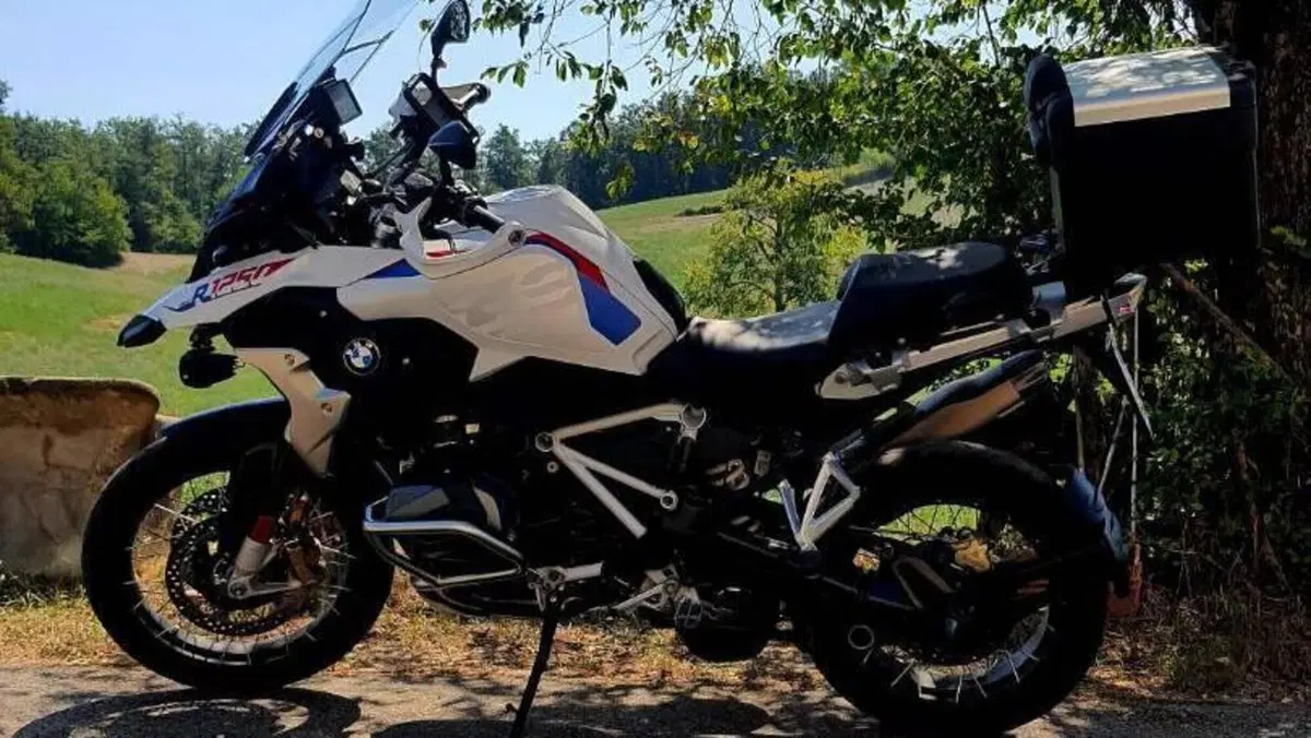 Bmw R 1250 GS (2021 - 24)  (8)