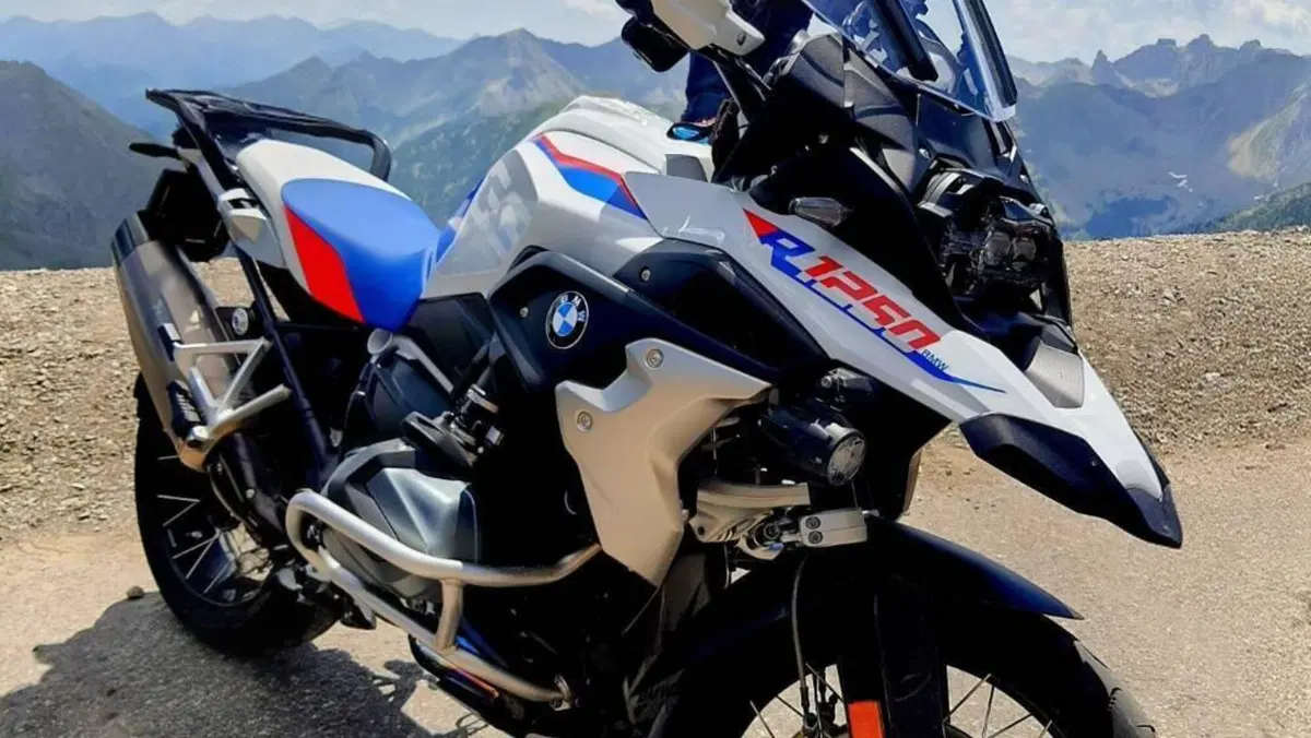 Bmw R 1250 GS (2021 - 24)  (10)