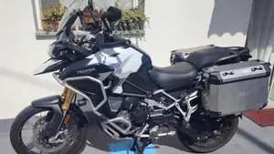 Triumph Tiger 1200 Rally Explorer (2022 - 23) 