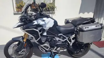 Triumph Tiger 1200 Rally Explorer (2022 - 23) usata