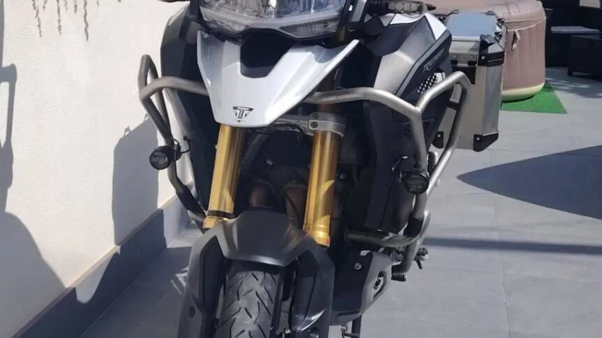 Triumph Tiger 1200 Rally Explorer (2022 - 23)  (2)