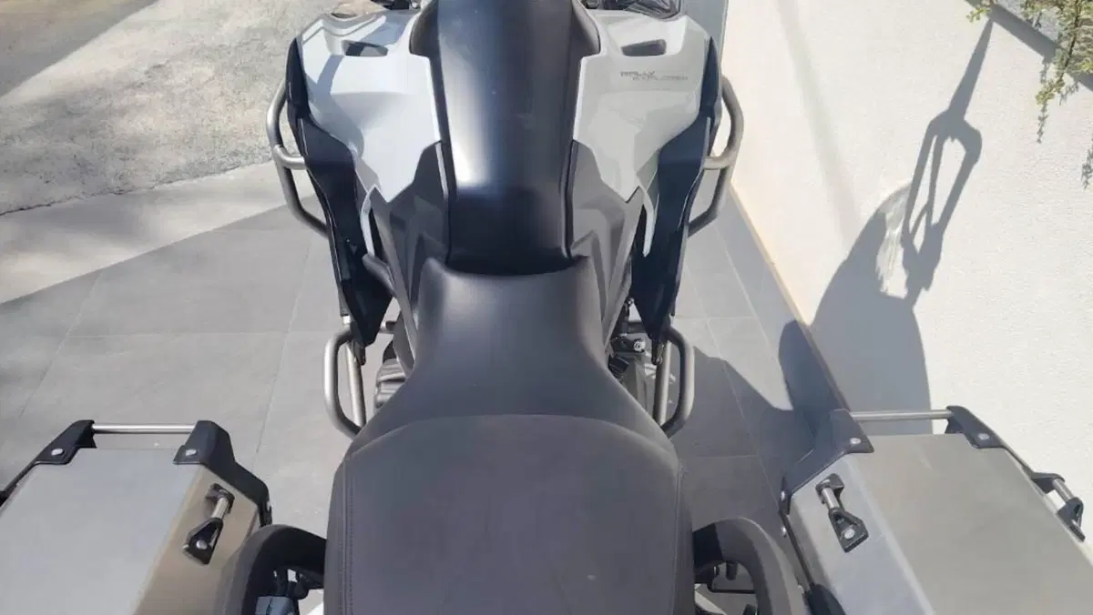 Triumph Tiger 1200 Rally Explorer (2022 - 23)  (3)