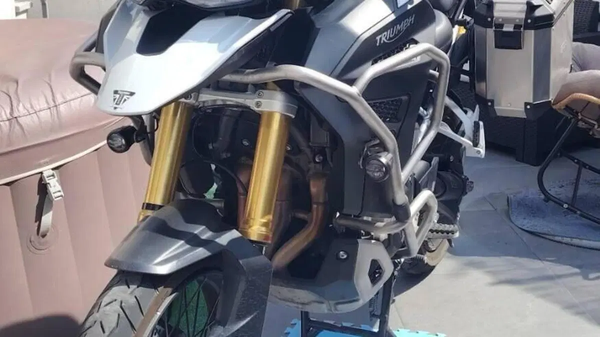 Triumph Tiger 1200 Rally Explorer (2022 - 23)  (5)