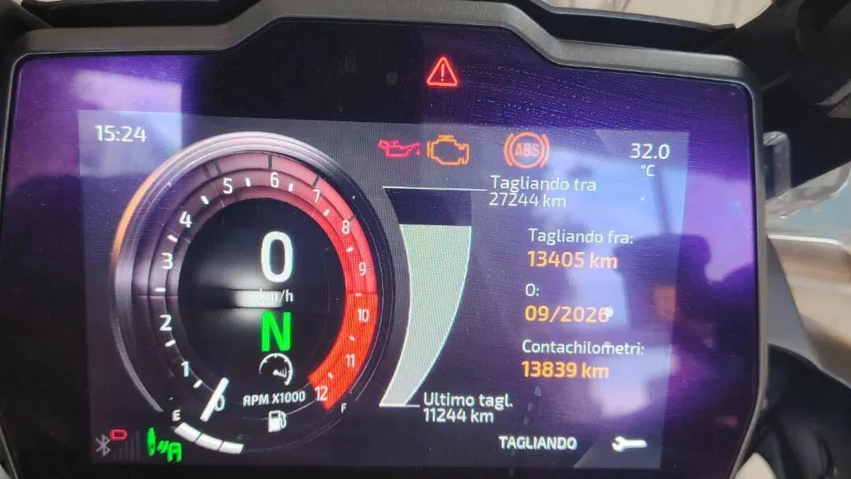 Triumph Tiger 1200 Rally Explorer (2022 - 23)  (6)