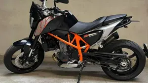 KTM 690 Duke (2012 - 16) 