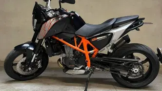 KTM 690 Duke (2012 - 16)