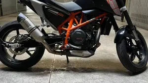 KTM 690 Duke (2012 - 16)  (2)