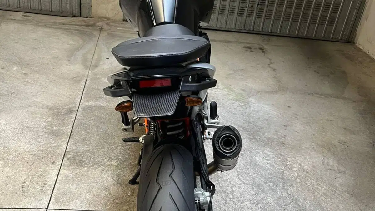 KTM 690 Duke (2012 - 16)  (3)