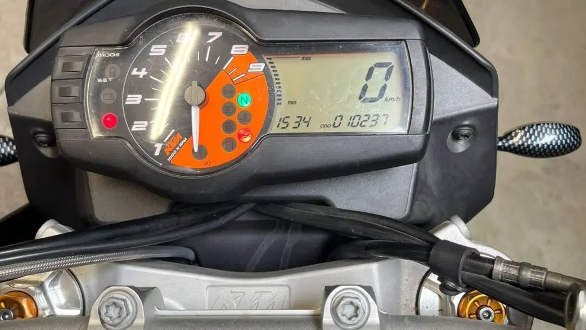 KTM 690 Duke (2012 - 16)  (5)