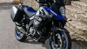 Suzuki V-Strom 650XT Explorer (2022 - 25) 