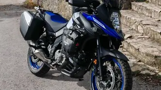 Suzuki V-Strom 650XT Explorer (2022 - 25) usata