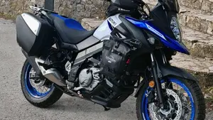 Suzuki V-Strom 650XT Explorer (2022 - 25)  (2)