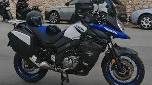 Suzuki V-Strom 650XT Explorer (2022 - 25)  (3)