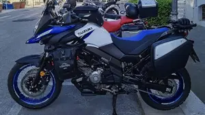 Suzuki V-Strom 650XT Explorer (2022 - 25)  (4)