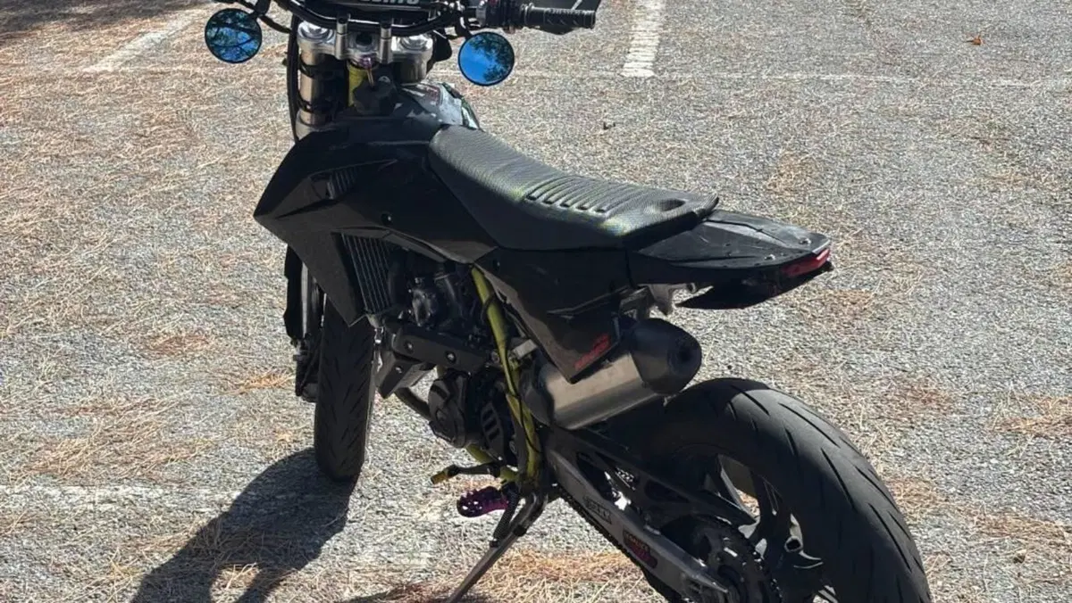 Swm SM 125 R (2017 - 20)  (3)