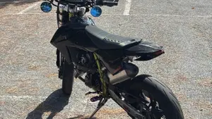Swm SM 125 R (2017 - 20)  (3)