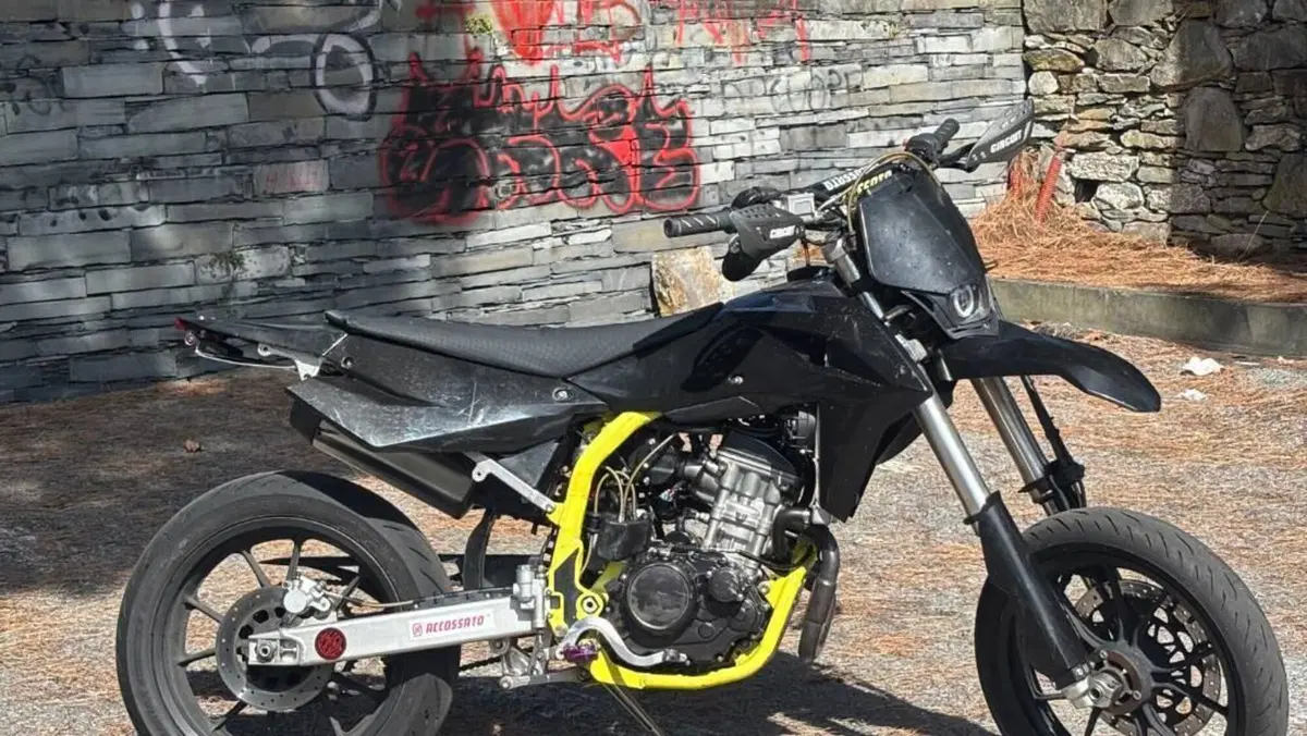 Swm SM 125 R (2017 - 20)  (2)