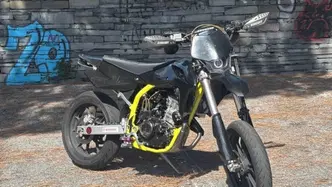 Swm SM 125 R (2017 - 20) usata