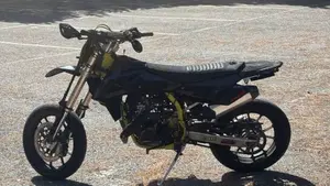 Swm SM 125 R (2017 - 20)  (5)