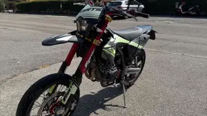 Fantic Motor Motard 125 Competition 4t (2020) 