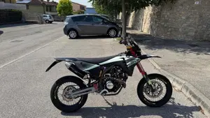 Fantic Motor Motard 125 Competition 4t (2020)  (3)