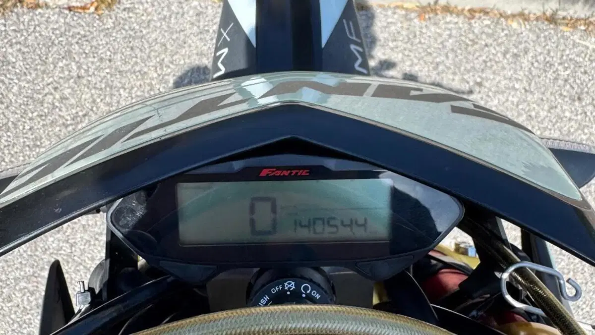 Fantic Motor Motard 125 Competition 4t (2020)  (6)