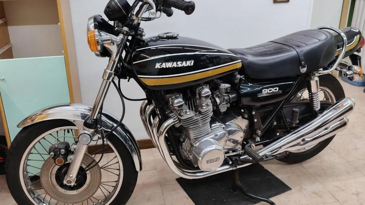 Kawasaki  