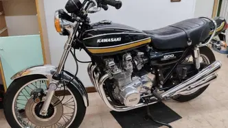 Kawasaki 