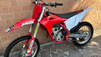 GASGAS MC 250 F (2022) usata