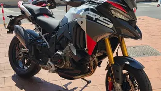 Ducati Multistrada V4 RS (2026) usata