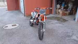 KTM 450 SX-F (2018) 
