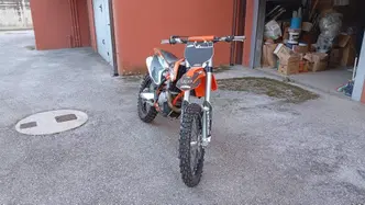 KTM 450 SX-F (2018) usata