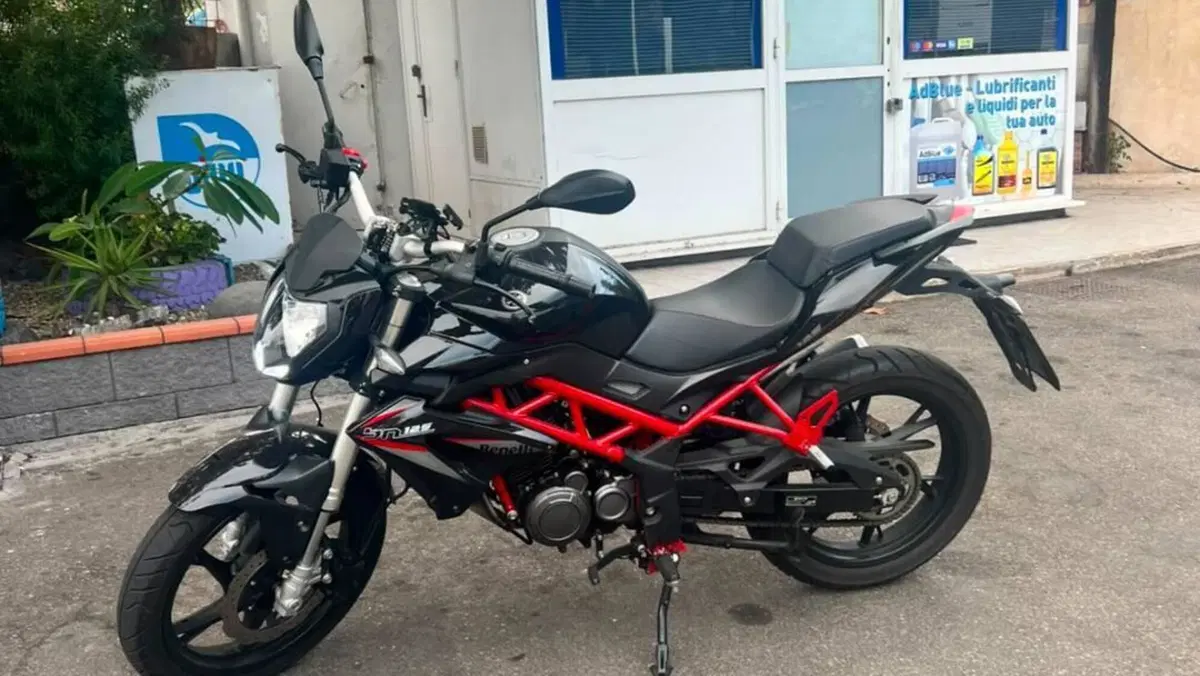 Benelli BN 125 (2021 - 25) 