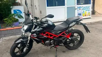 Benelli BN 125 (2021 - 25) usata