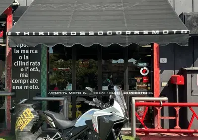 Honda NX500 (2024 - 25) - Annuncio 10089919