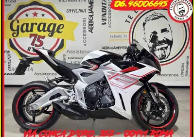 Zontes ZT703-RR (2025 - 26) - Annuncio 10089921