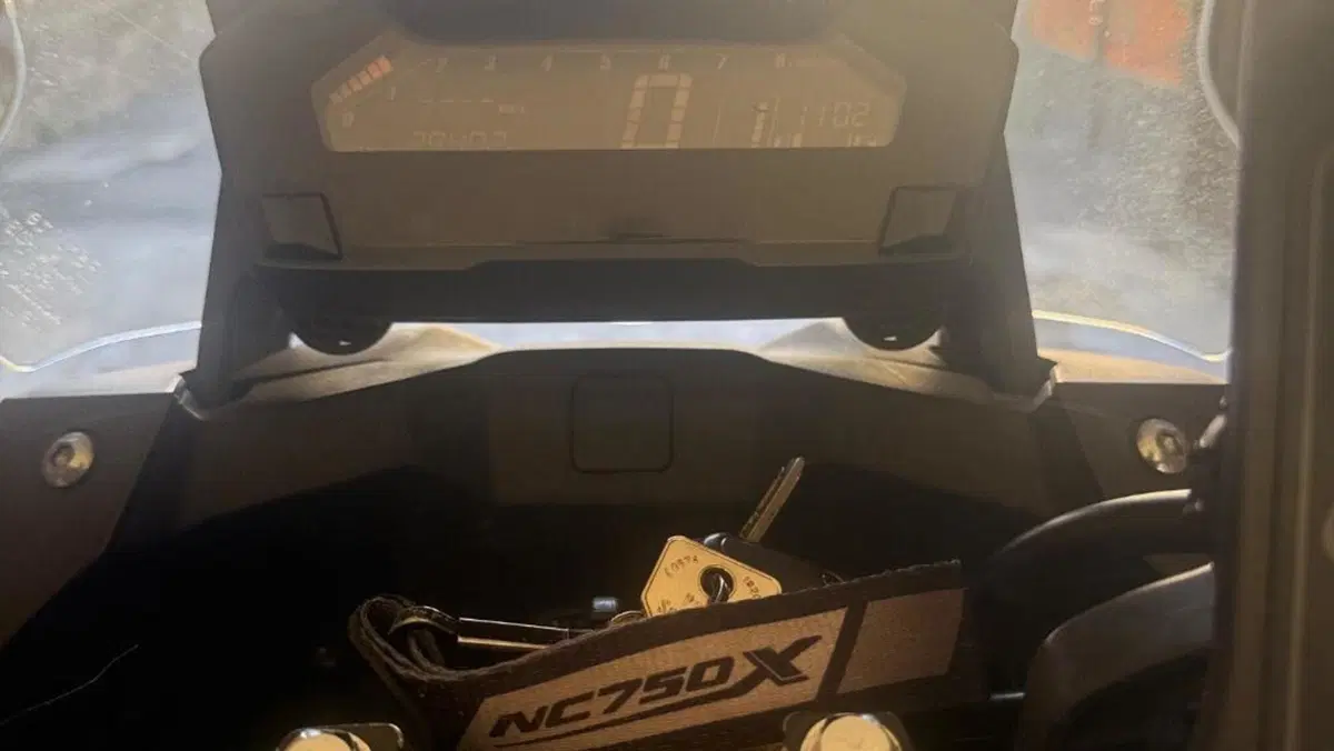 Honda NC 750 X DCT ABS (2016 -17)  (2)