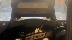 Honda NC 750 X DCT ABS (2016 -17)  (2)